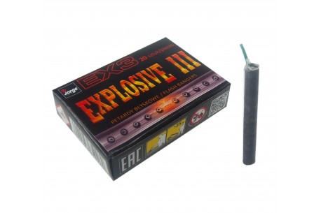 EXPLOSIVE 3