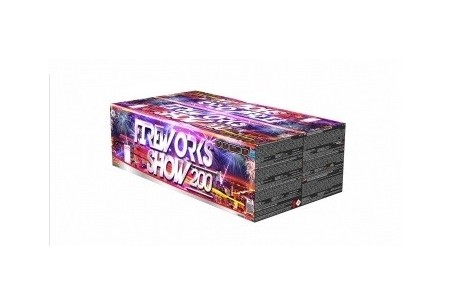 FIREWORKS SHOW C200MF/C