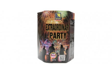 EXTRAORDINARY PARTY 2