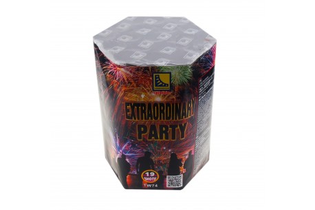 EXTRAORDINARY PARTY
