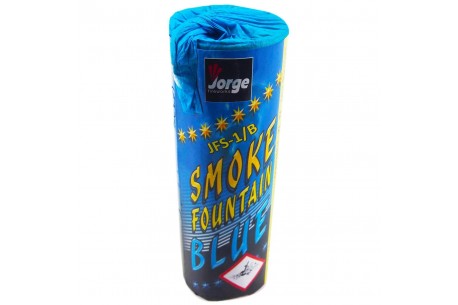 SMOKE FONTANA NIEBIESKA