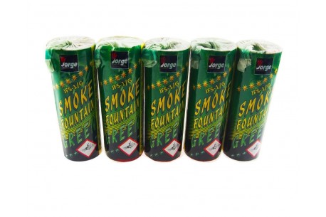 SMOKE FONTANA ZIELONA 2