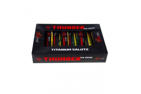 THUNDER AIR BOMB TITANIUM... 2