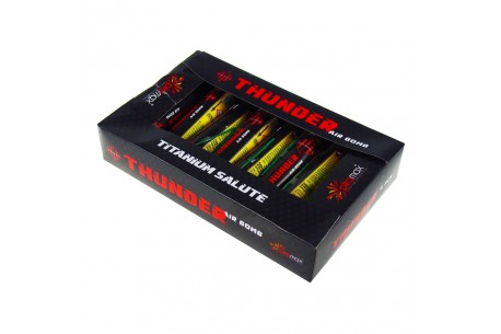 THUNDER AIR BOMB TITANIUM...