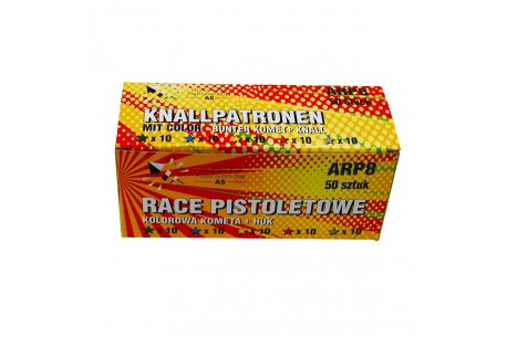 KNALLPATRONEN KOMETA + HUK 2