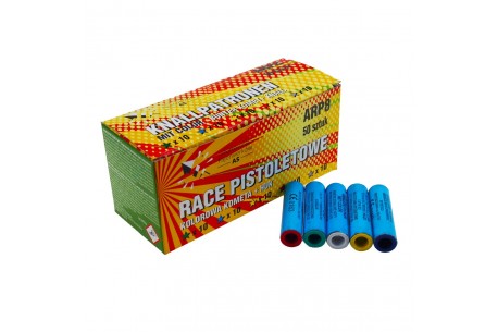 KNALLPATRONEN KOMETA + HUK