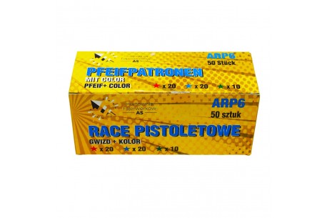 PFEIFPATRONEN GWIZD + KOLOR 2