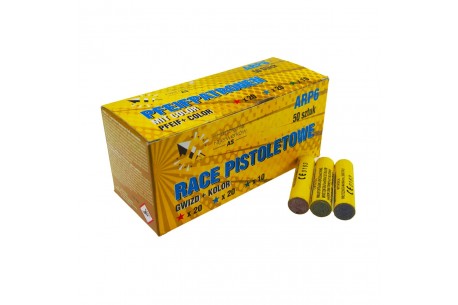 PFEIFPATRONEN GWIZD + KOLOR