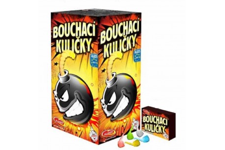 DIABEŁKI BOUCHACI KULICKI