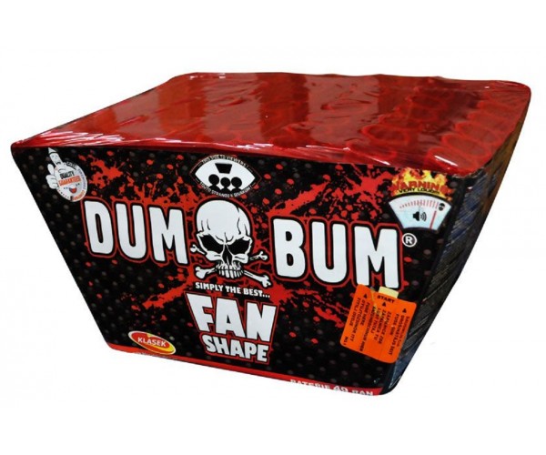 DUMBUM FAN SHAPE