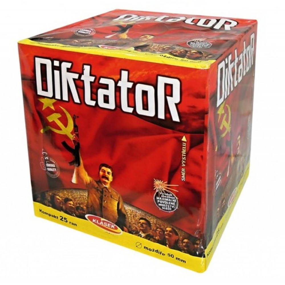 DIKTATOR 50 Mm