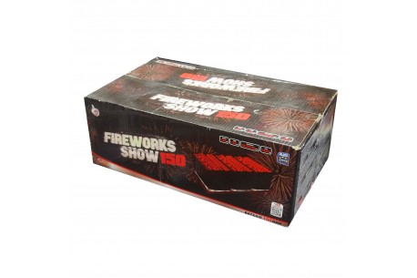 FIREWORKS SHOW 150