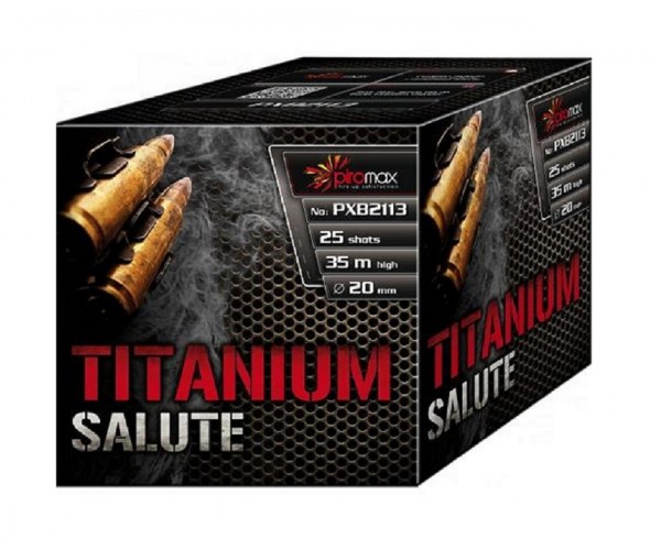 TITANIUM SALUTE