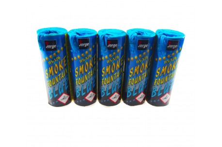 SMOKE FONTANNA NIEBIESKA 2