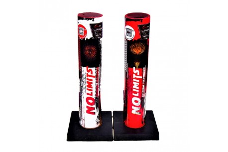 NO LIMITS SINGLE SHOT 2