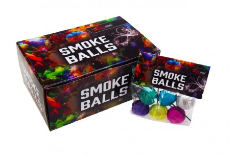 SMOKE BALLS