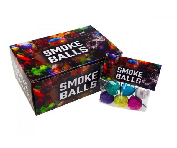 SMOKE BALLS