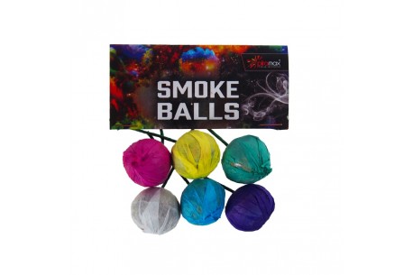 SMOKE BALLS 2