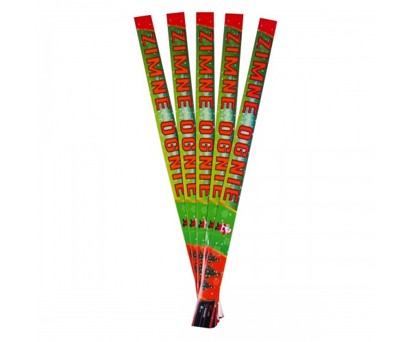 ZIMNE OGNIE 70CM PIROMAX 30SZT