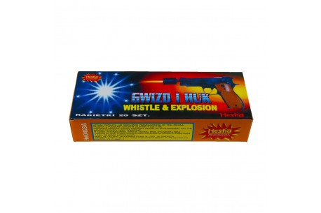 RAKIETKI PISTOLETOWE... 2