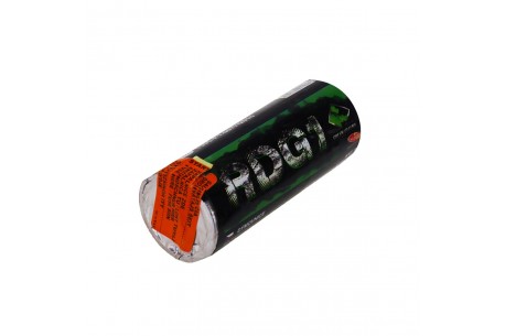 ZIELONY GRANAT DYMNY 2