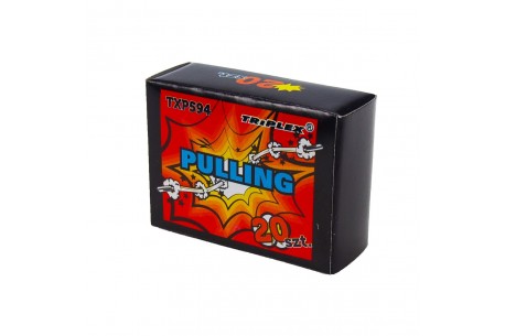 PULLING STRZELAJĄCE SZNURKI 2