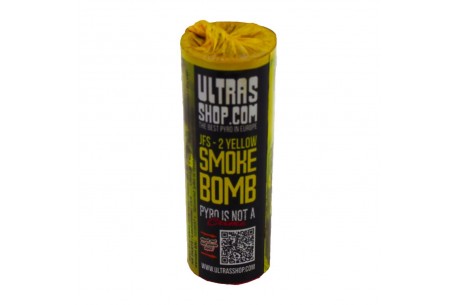 SMOKE BOMB YELLOW