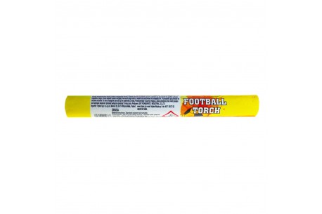 RACA ŻÓŁTA FOOTBALL TORCH 2