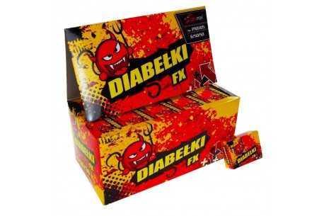 DIABEŁKI FX