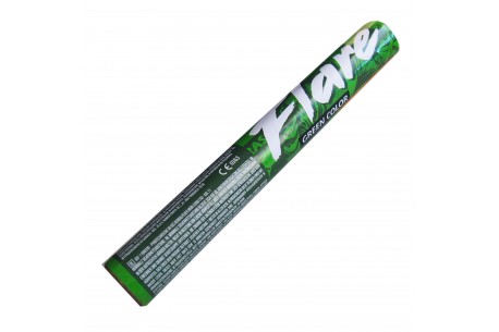 FLARE GREEN COLOR