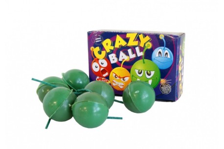 CRAZY BALL