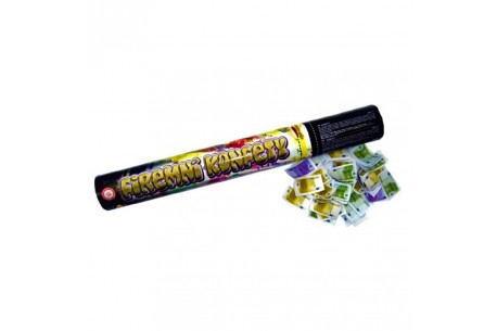 KONFETTI 40 CM BANKNOTY 2