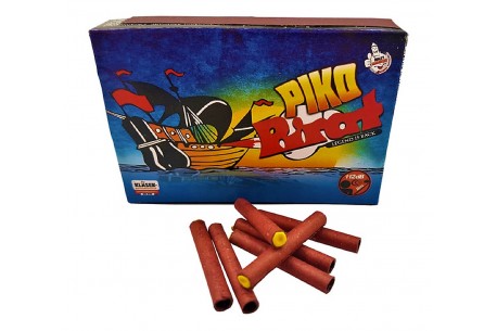 PIKO PIRAT LEGENS FACK