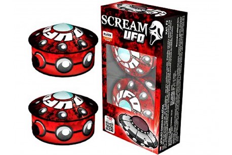 SCREAM UFO