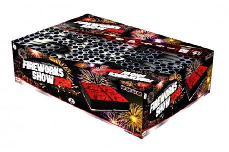 FIREWORKS SHOW FAN 256