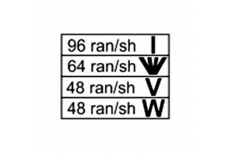 FIREWORKS SHOW FAN 256 2