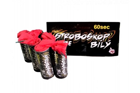 STROBOSKOP BIAŁY 60