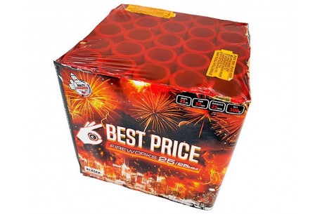 BEST PRICE WILD FIRE 25...