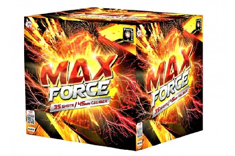 MAX FORCE 35