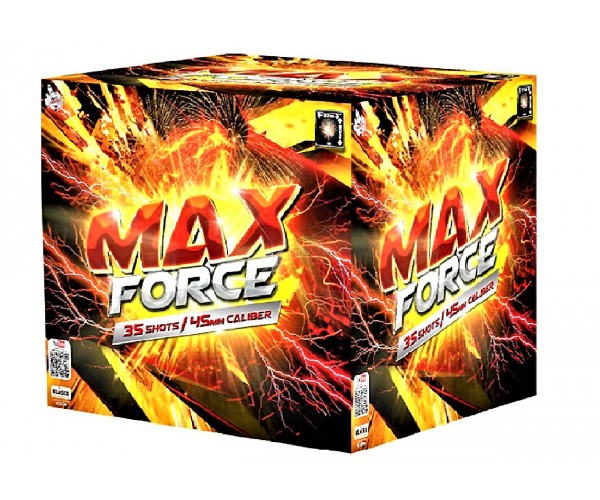 MAX FORCE 35