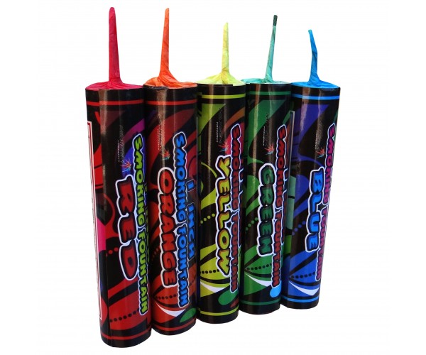 SMOKE FOUNTAIN MA0511