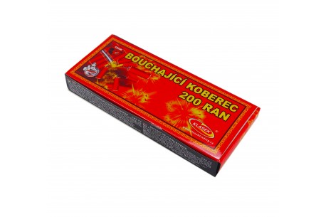 CELEBRATIONS CRACKER 200 SHOTS 2