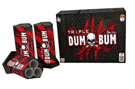 DUMBUM TRIPLE