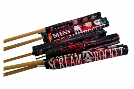 SCREM ROCKET MINI