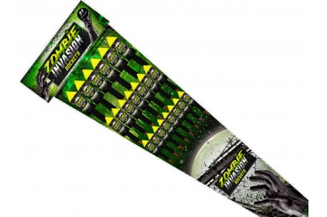 Zombie Invasion Rocket 2023 2