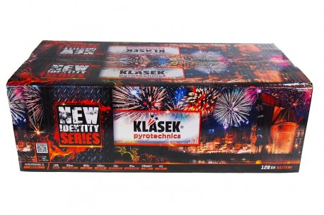 NEW IDENTITY SERIES 128