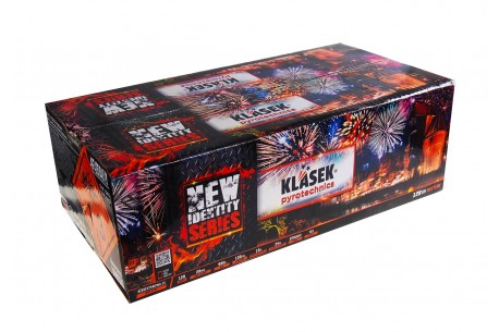 NEW IDENTITY SERIES 128 2