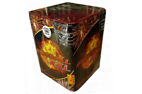 FIREBALL XXL