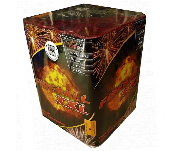 FIREBALL XXL