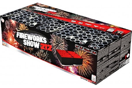 FIREWORKS SHOW 212
